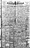 Coventry Standard Saturday 01 May 1926 Page 1