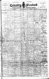 Coventry Standard Saturday 29 May 1926 Page 1