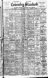 Coventry Standard Saturday 10 July 1926 Page 1