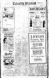 Coventry Standard Saturday 10 July 1926 Page 12