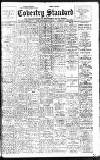 Coventry Standard Friday 19 August 1927 Page 1