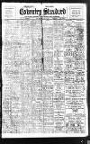 Coventry Standard Friday 02 March 1928 Page 1