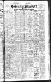 Coventry Standard Friday 03 August 1928 Page 1