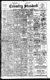 Coventry Standard Friday 02 November 1928 Page 1