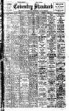 Coventry Standard Saturday 10 August 1929 Page 1