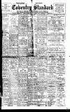 Coventry Standard Saturday 01 February 1930 Page 1