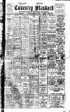 Coventry Standard Saturday 06 September 1930 Page 1