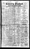 Coventry Standard Friday 09 January 1931 Page 1