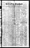 Coventry Standard Friday 03 April 1931 Page 1