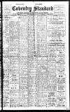 Coventry Standard Friday 08 May 1931 Page 1