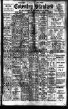 Coventry Standard Friday 08 January 1932 Page 1