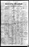 Coventry Standard Friday 29 January 1932 Page 1