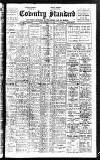 Coventry Standard Friday 08 April 1932 Page 1