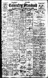 Coventry Standard Friday 03 November 1933 Page 1