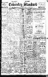 Coventry Standard Friday 02 March 1934 Page 1
