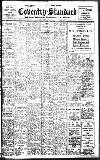 Coventry Standard Friday 11 May 1934 Page 1