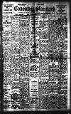 Coventry Standard Friday 28 September 1934 Page 1