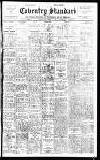 Coventry Standard Friday 01 February 1935 Page 1