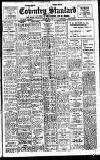 Coventry Standard Saturday 03 April 1937 Page 1