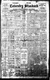 Coventry Standard Saturday 01 January 1938 Page 1