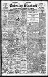 Coventry Standard Saturday 08 January 1938 Page 1