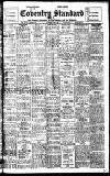 Coventry Standard Saturday 12 March 1938 Page 1