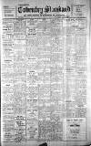 Coventry Standard Saturday 14 September 1940 Page 1