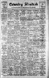 Coventry Standard Saturday 09 May 1942 Page 1
