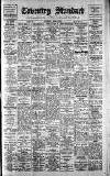 Coventry Standard Saturday 06 June 1942 Page 1