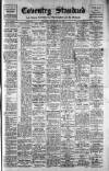Coventry Standard Saturday 19 September 1942 Page 1