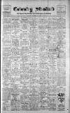 Coventry Standard Saturday 24 October 1942 Page 1