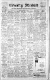 Coventry Standard Saturday 31 October 1942 Page 1