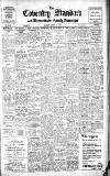 Coventry Standard Saturday 01 January 1944 Page 1