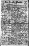 Coventry Standard Saturday 06 January 1945 Page 1