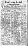 Coventry Standard Saturday 03 February 1945 Page 1