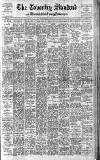 Coventry Standard Saturday 02 June 1945 Page 1