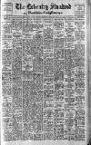 Coventry Standard Saturday 01 September 1945 Page 1
