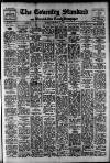 Coventry Standard Saturday 13 September 1947 Page 1