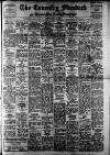 Coventry Standard Saturday 02 April 1949 Page 1