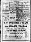 Coventry Standard Friday 07 August 1953 Page 8