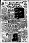 Coventry Standard Friday 02 December 1960 Page 1