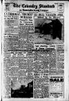 Coventry Standard Friday 05 January 1962 Page 1