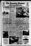Coventry Standard Friday 02 November 1962 Page 1
