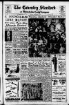 Coventry Standard Friday 13 December 1963 Page 1