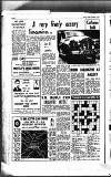 Coventry Standard Thursday 04 August 1966 Page 20