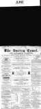 Surrey Comet Saturday 02 June 1855 Page 1
