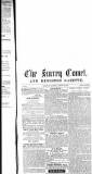 Surrey Comet Saturday 18 August 1855 Page 1