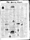 Surrey Comet Saturday 21 January 1860 Page 1