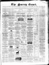 Surrey Comet Saturday 02 June 1860 Page 1