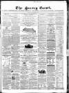 Surrey Comet Saturday 16 March 1861 Page 1